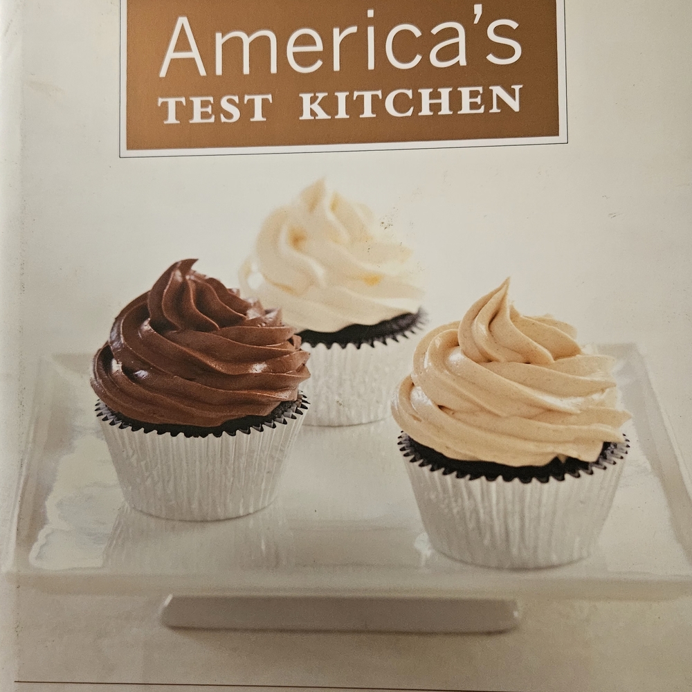 Cookbook 2011 edition